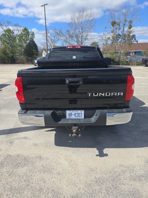 2015 Toyota Tundra 4WD Truck SR5