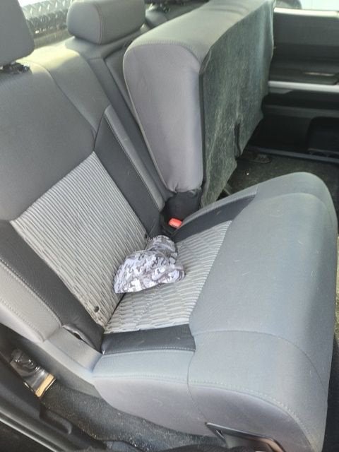 2015 Toyota Tundra 4WD Truck SR5