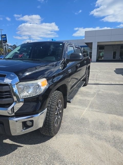 2015 Toyota Tundra 4WD Truck SR5