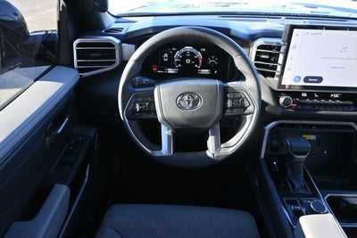2025 Toyota Tundra 4WD Limited