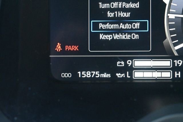 2025 Toyota Tundra 4WD Limited