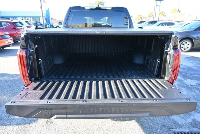 2025 Toyota Tundra 4WD Limited