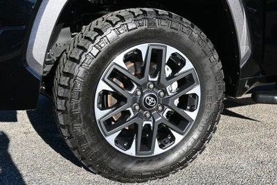2025 Toyota Tundra 4WD Limited