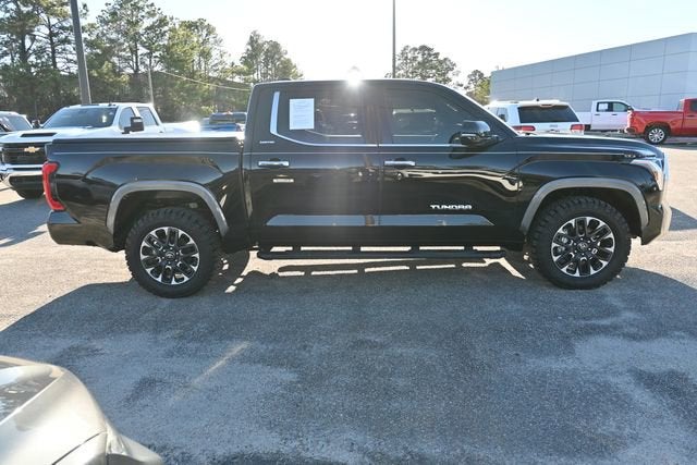 2025 Toyota Tundra 4WD Limited