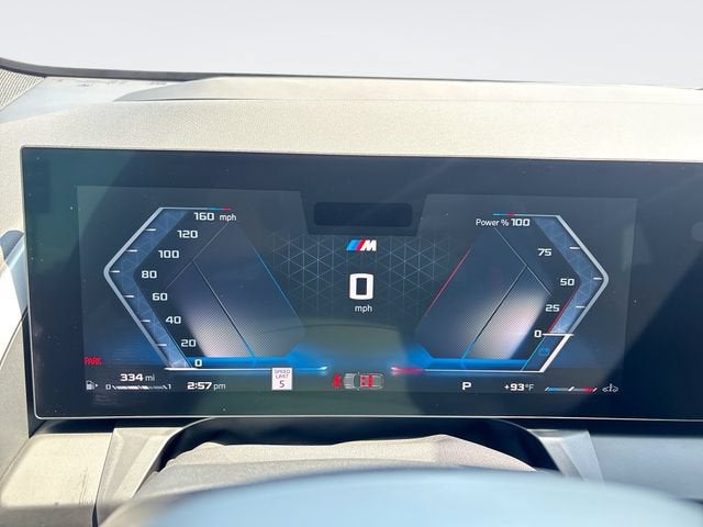 2025 BMW X3 M50 xDrive
