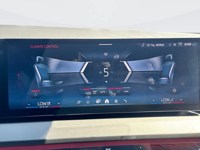 2025 BMW X3 M50 xDrive