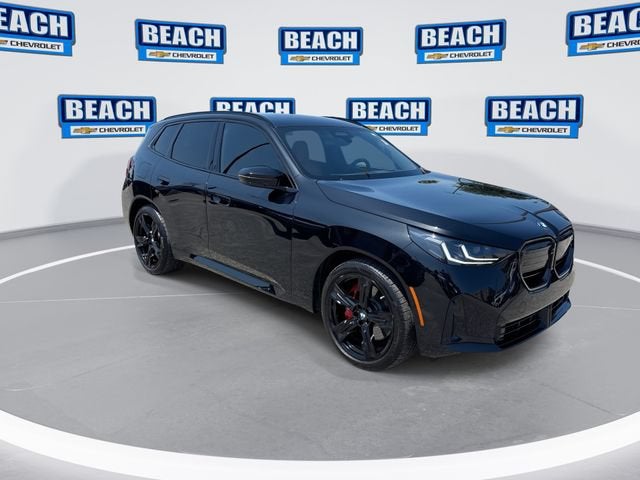 2025 BMW X3 M50 xDrive