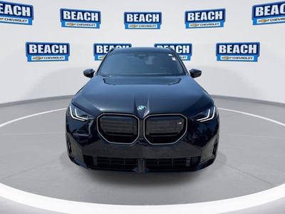 2025 BMW X3 M50 xDrive