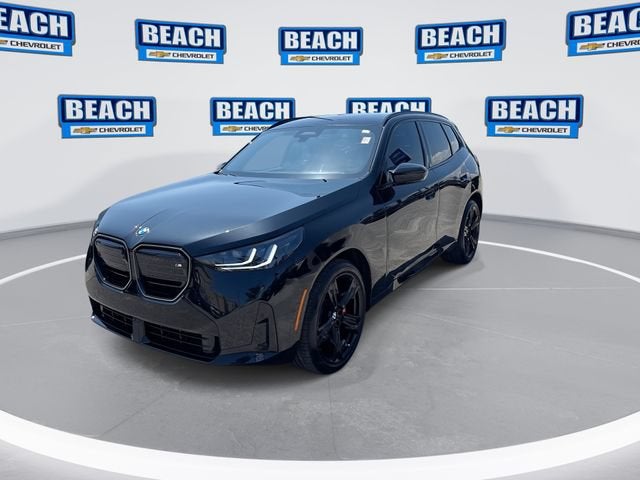 2025 BMW X3 M50 xDrive