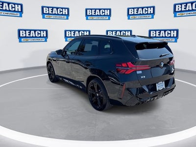 2025 BMW X3 M50 xDrive