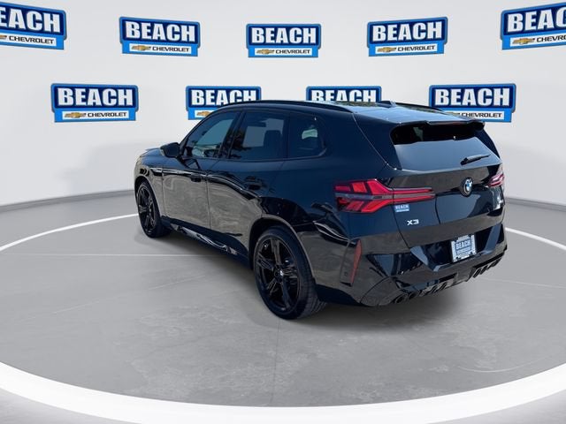 2025 BMW X3 M50 xDrive