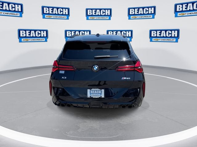 2025 BMW X3 M50 xDrive