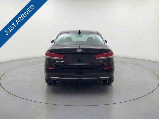 2019 Kia Optima EX