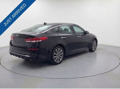 2019 Kia Optima EX