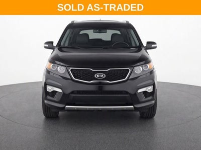 2011 Kia Sorento SX
