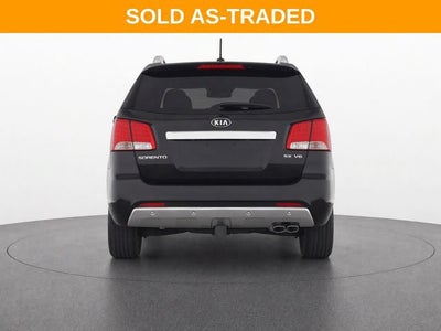 2011 Kia Sorento SX