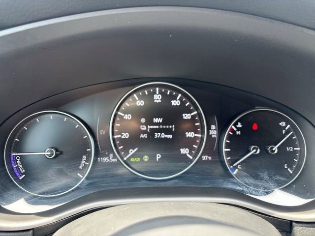 2025 Mazda Mazda CX-50 Hybrid Premium Package
