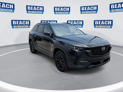 2025 Mazda Mazda CX-50 Hybrid Premium Package
