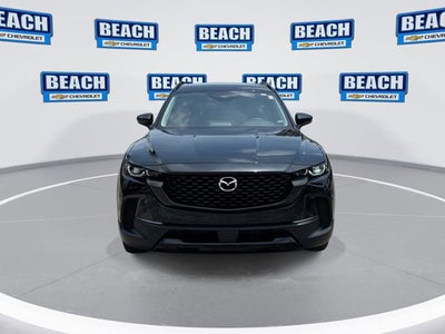 2025 Mazda Mazda CX-50 Hybrid Premium Package
