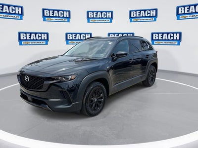 2025 Mazda Mazda CX-50 Hybrid Premium Package
