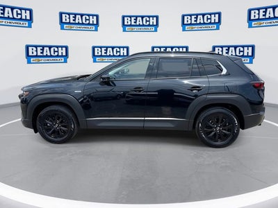 2025 Mazda Mazda CX-50 Hybrid Premium Package