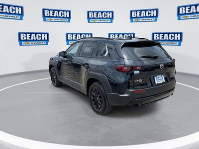 2025 Mazda Mazda CX-50 Hybrid Premium Package