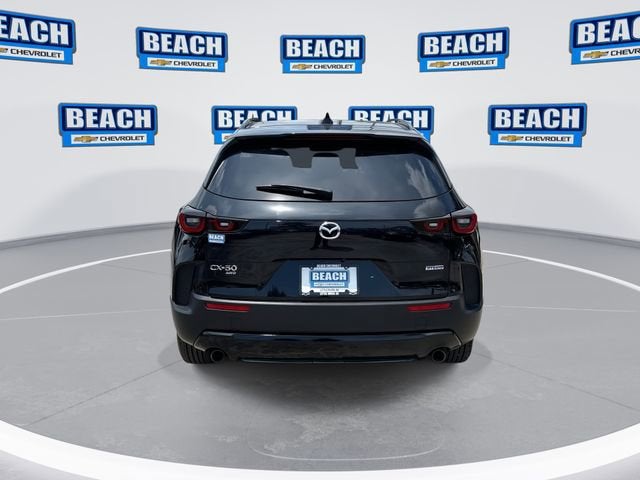2025 Mazda Mazda CX-50 Hybrid Premium Package