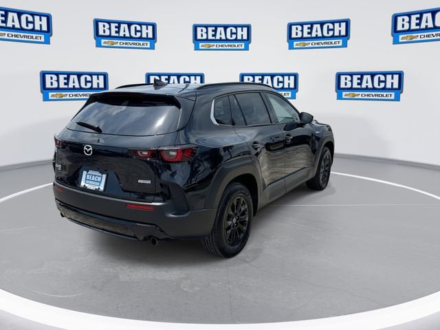 2025 Mazda Mazda CX-50 Hybrid Premium Package