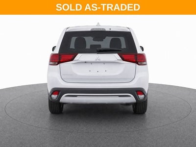 2020 Mitsubishi Outlander ES