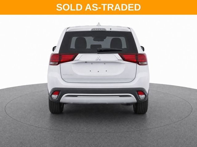 2020 Mitsubishi Outlander ES