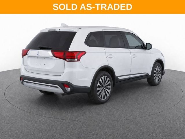 2020 Mitsubishi Outlander ES