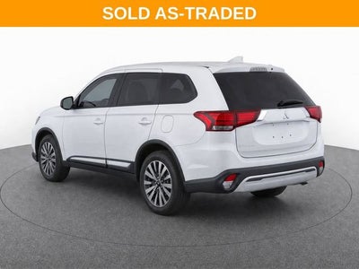 2020 Mitsubishi Outlander ES