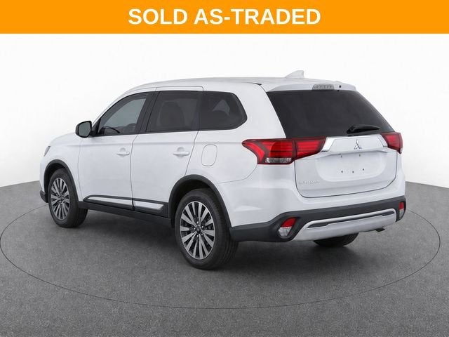 2020 Mitsubishi Outlander ES