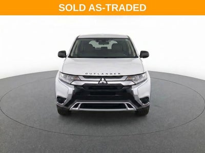 2020 Mitsubishi Outlander ES