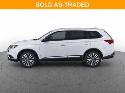 2020 Mitsubishi Outlander ES