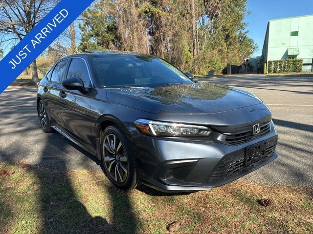 2022 Honda Civic Sedan EX