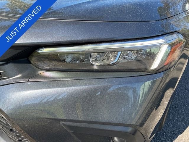 2022 Honda Civic Sedan EX