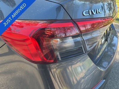 2022 Honda Civic Sedan EX