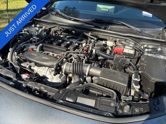 2022 Honda Civic Sedan EX