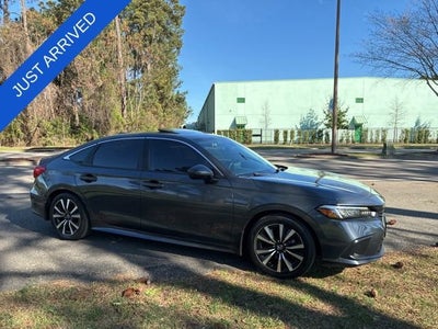 2022 Honda Civic Sedan EX