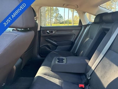 2022 Honda Civic Sedan EX