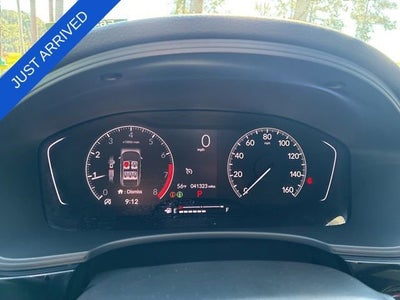 2022 Honda Civic Sedan EX
