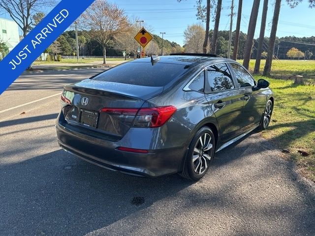 2022 Honda Civic Sedan EX