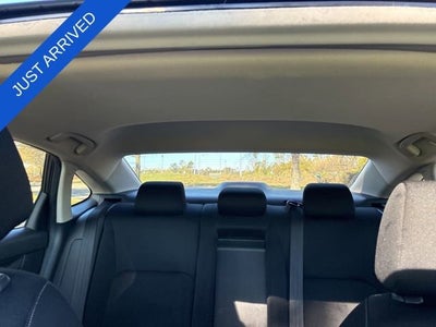 2022 Honda Civic Sedan EX