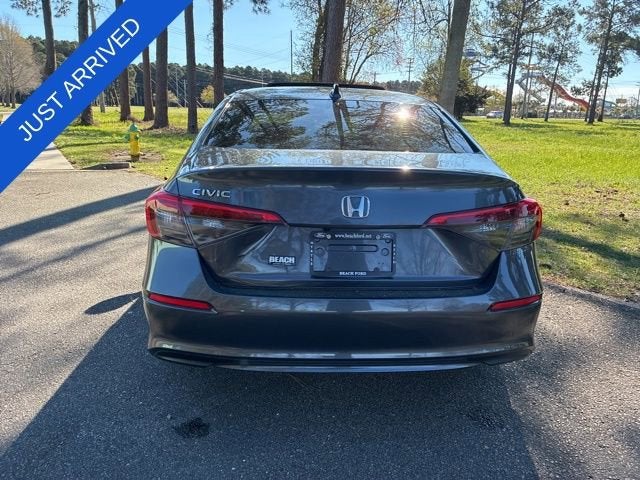 2022 Honda Civic Sedan EX