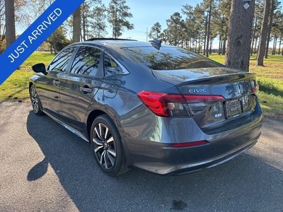2022 Honda Civic Sedan EX