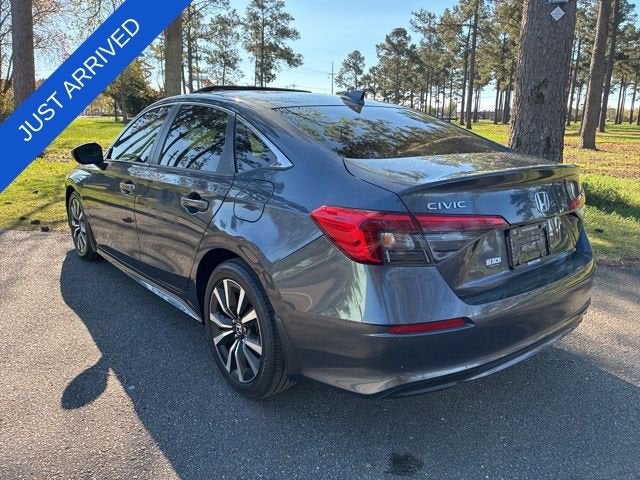 2022 Honda Civic Sedan EX