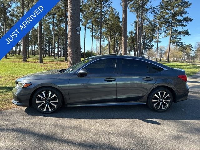 2022 Honda Civic Sedan EX