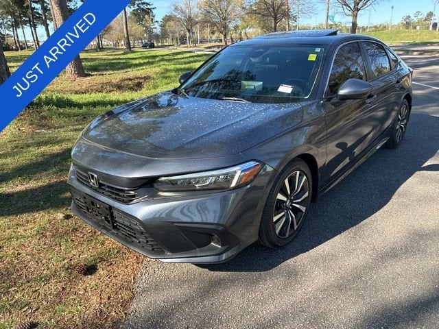 2022 Honda Civic Sedan EX