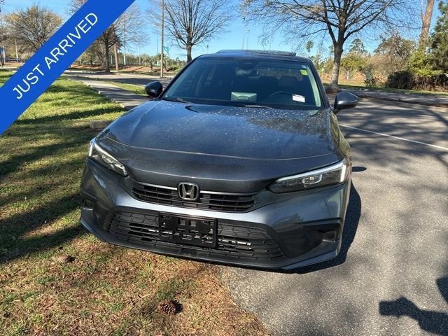 2022 Honda Civic Sedan EX